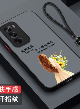 适用oppo Reno12pro手机壳PJW110磨砂Reon12pro新款欧珀ren012pro半透明保护套全包防摔高级感奢华潮女纯色