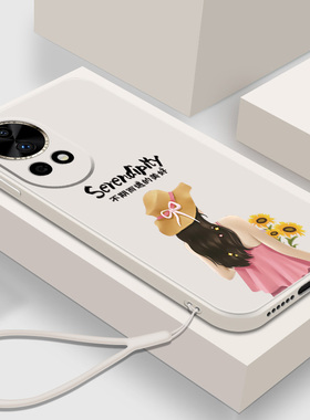 适用华为nova13手机壳BLK-AL80化为novα13新款hwn0va13保护套noval3全包防摔nava13红色novo13简约奢华软壳