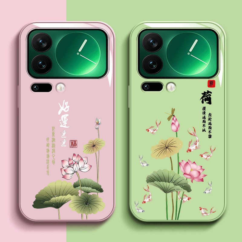 适用小米17promax手机壳miui17pr0max玻璃壳2509FPN0BC小迷17promαx新款小咪17proma×保护套XmL7promax全包