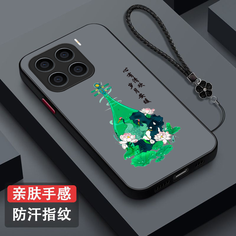 适用小米 15pro手机壳2410DPN6CC中国风xmL5pro保护套241oDPN6CC全包miui15pr0防摔国潮小清新奢华高级感