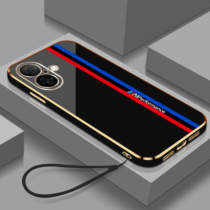 适用iphone16手机壳A3288简约Ipone16硅胶Pgl6软壳爱疯16新款ihone16保护套iph0ne16全包平果16防摔电镀男款