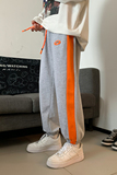 运动裤男春秋季宽松束脚大码卫裤潮流高街篮球休闲长裤子6654，男装休闲裤，电商C208A