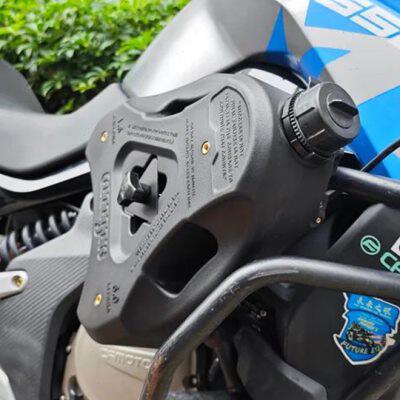 摩托车越野车备用油箱汽油柴油便携式塑料油桶油壶户外自驾游装备