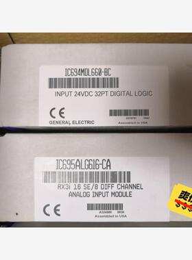 GE 模块 IC695ALG616-CA议价