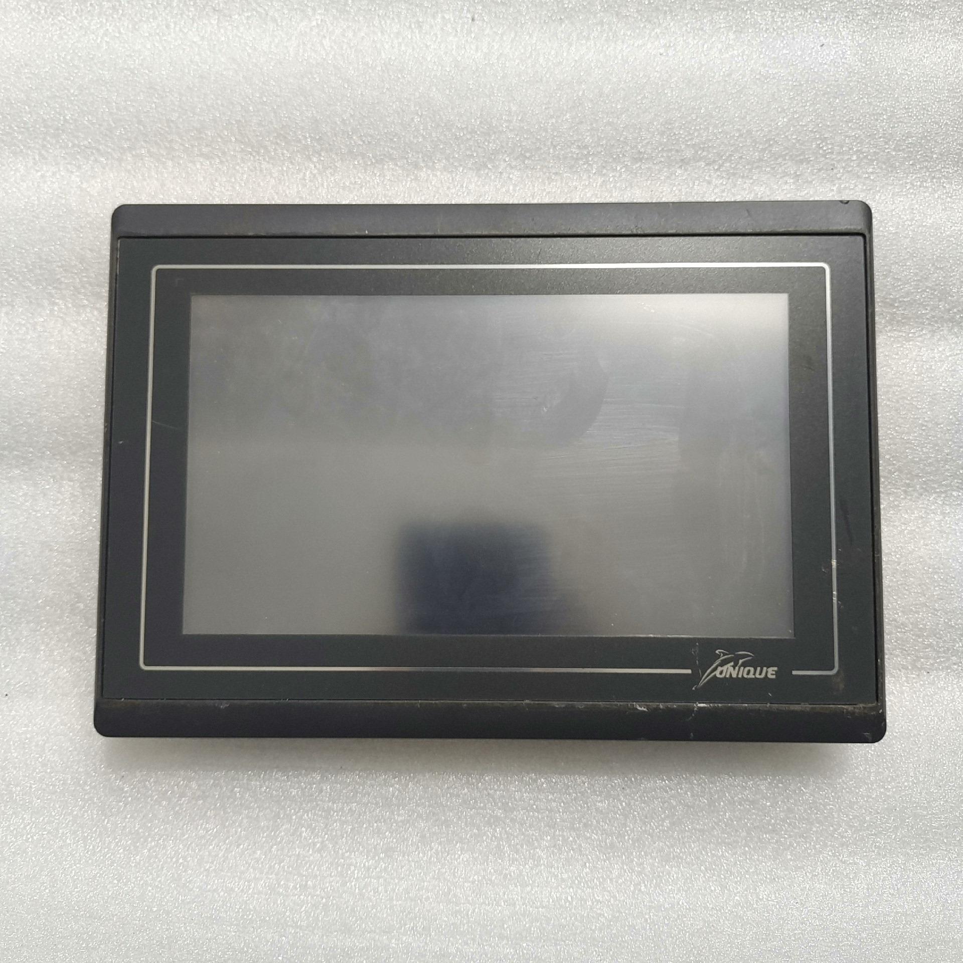 UNIQUE优易控UMC1207E102-C触摸屏全新现货拆机已议价