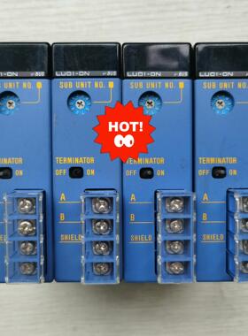 YOKOGAWA横河F3LU01-0N模块，原装正品拆机，成