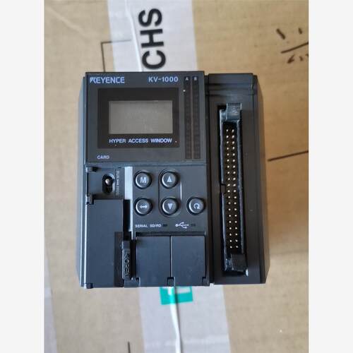 基恩士KV-1000拆机包好实图拍漂亮数量一个议价