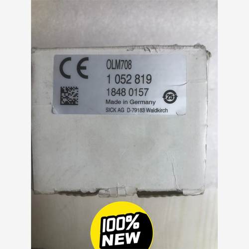 全新包装德国SICK西克OLM708货号1052819工程余议价