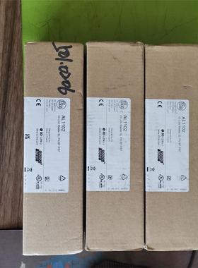 全新库存现货进口易福门AL1102数量5个刚刚到货AL1120议价