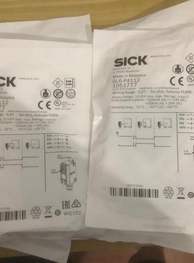 全新包装德国SICK西克GL6-P4112货号1051777议价