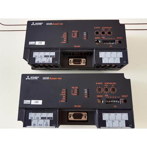 AJ65BT-R2N日本原装进口