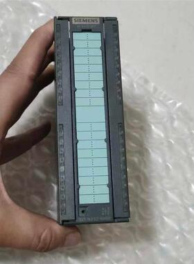 西门子331-1KF02-0AB0功能完好 产品基本没有用过