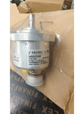 德国克朗斯 KRONES 编码器，型号GI357.Z80，全