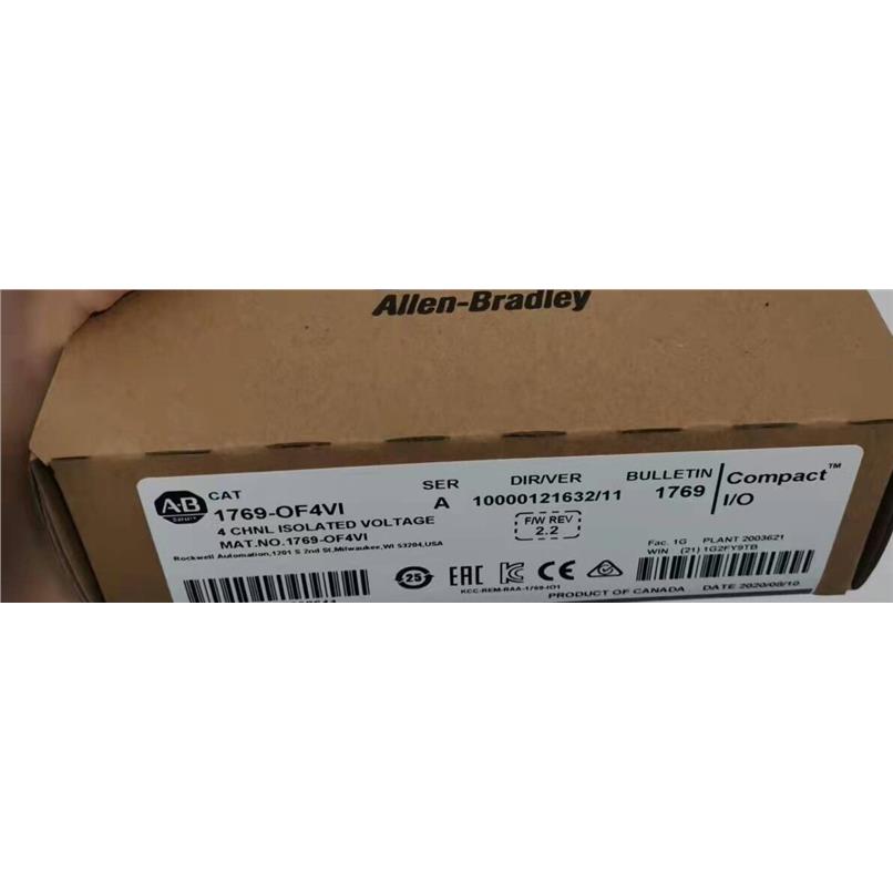 1769-OF4VI全新AB现货