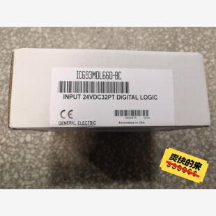 GE 模块 IC693MDL660议价