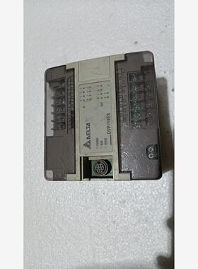 台达PLC  DVP14ES00R2，拆机成色如图，议价