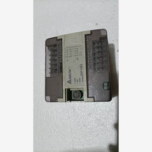 台达PLC  DVP14ES00R2，拆机成色如图，议价