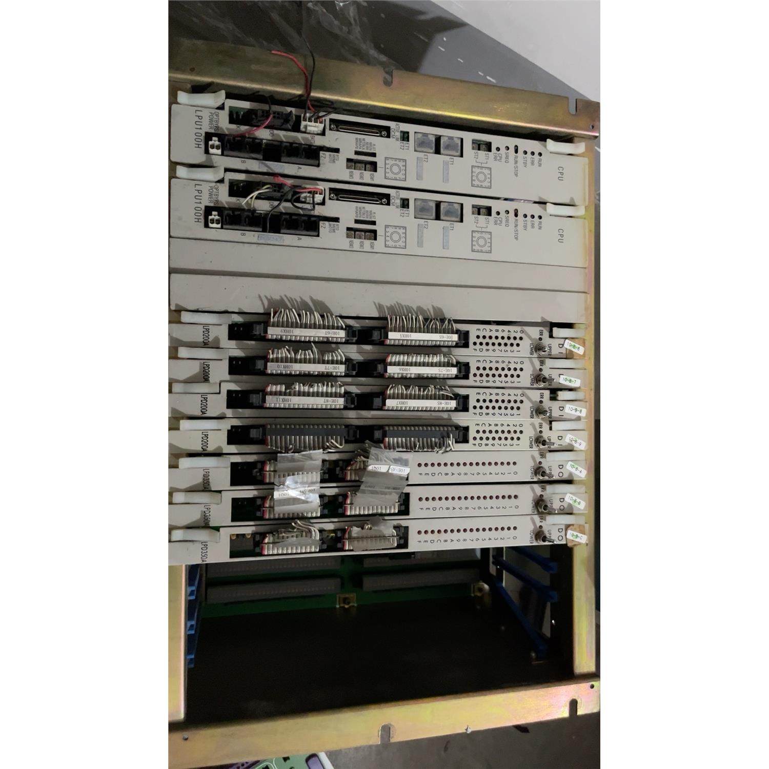 日立DCS卡件，LPU100H2A