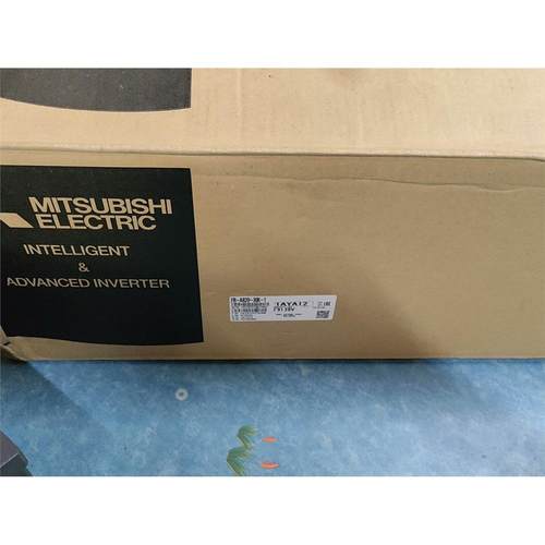 全新三菱变频器FR-A820-3