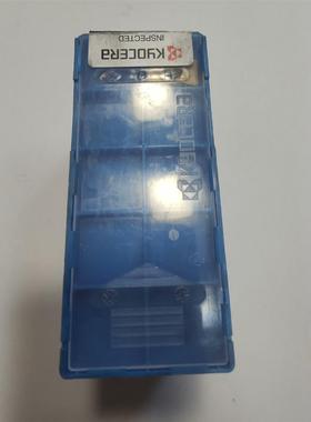 京瓷刀片，型号GOMT160408ER-D，日本制造，全新未