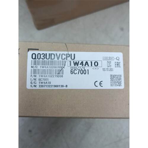 三菱	CPU模块	Q03UDV三菱