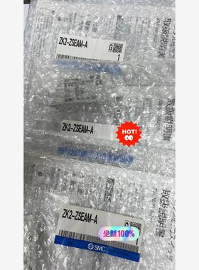 SMC真空发生器数字压力表 ZK2-ZSEAM-A  数量3