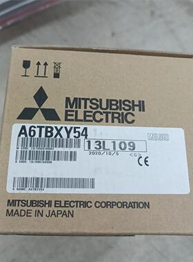三菱	端子台模块	A6TBXY5