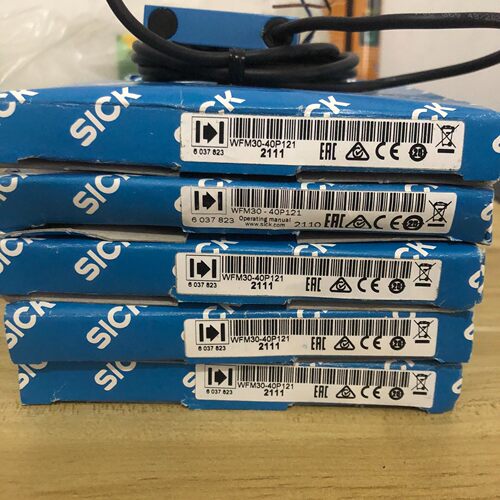 全新包装德国SICK西克WFM30-40P121货号6037议价