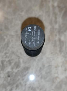 闲置倍加福NRN15-18GM50-E2-C-V1,全新未用议价