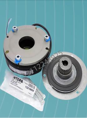 INTORQ电磁制动器BFK458-14E西门子电机NM112L4E刹车抱闸线圈转子