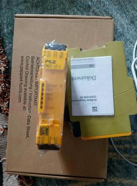 全新原装进口皮尔兹PN0Z s7.1有2个现货750167