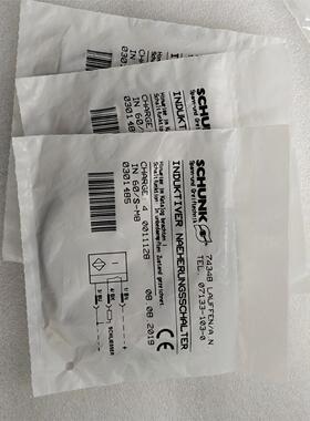 全新库存现货雄克SCHUNK传感器 IN 60/S-M8正品 0议价