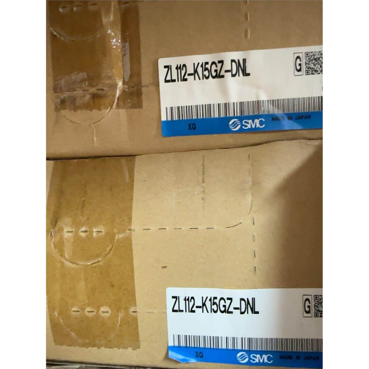 全新原装SMC真空发生器ZL112-K15GZ-DNL正品实