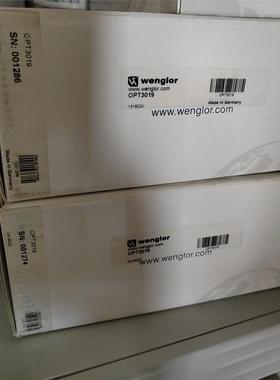 Wenglor威格勒线传感器OPT3019全新M2-iLAN议价