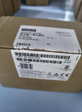 【出】全新原装6ES7223-1BL22-0XA8西门子S7
