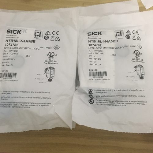 全新包装德国SICK西克HTB