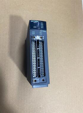 三菱定位模块，型号QD77MS4实物图，成色如图，功能完好，