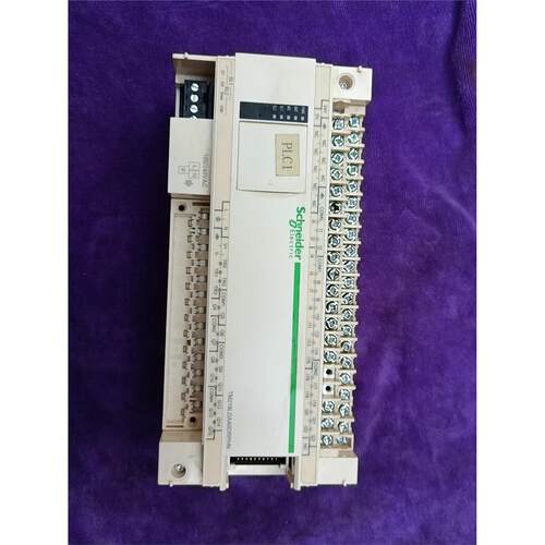 施耐德PLC模块TM218LDA40