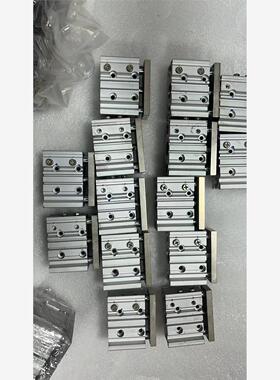 九成新SMC 正品气缸 MGPM16-10Z  50个MGP