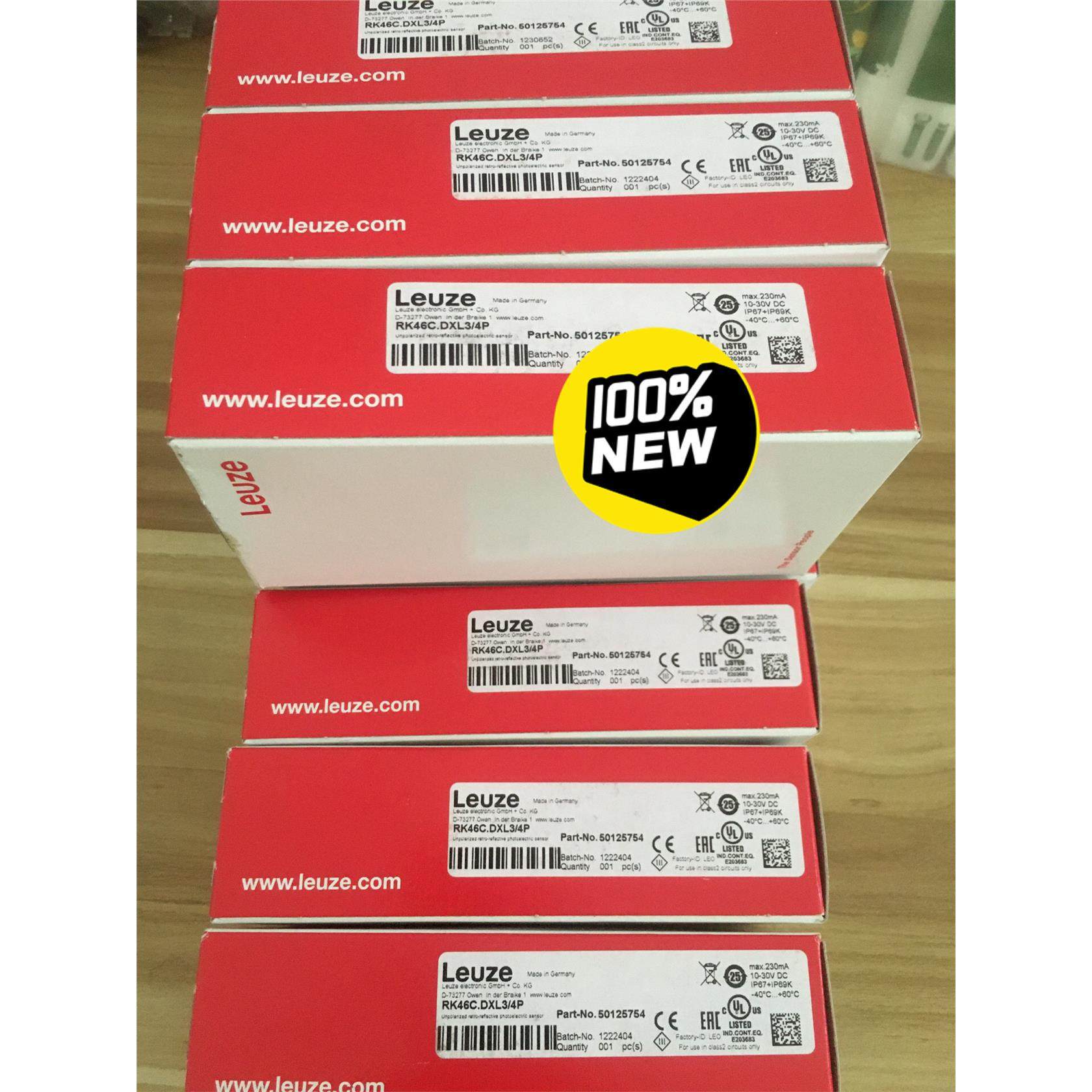 全新包装劳易测RK46C.DXL