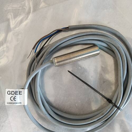 无包装传感器GIK4-M12POE