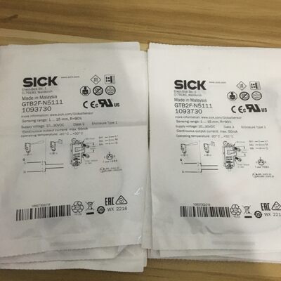 全新包装光电开关GTB2F-N