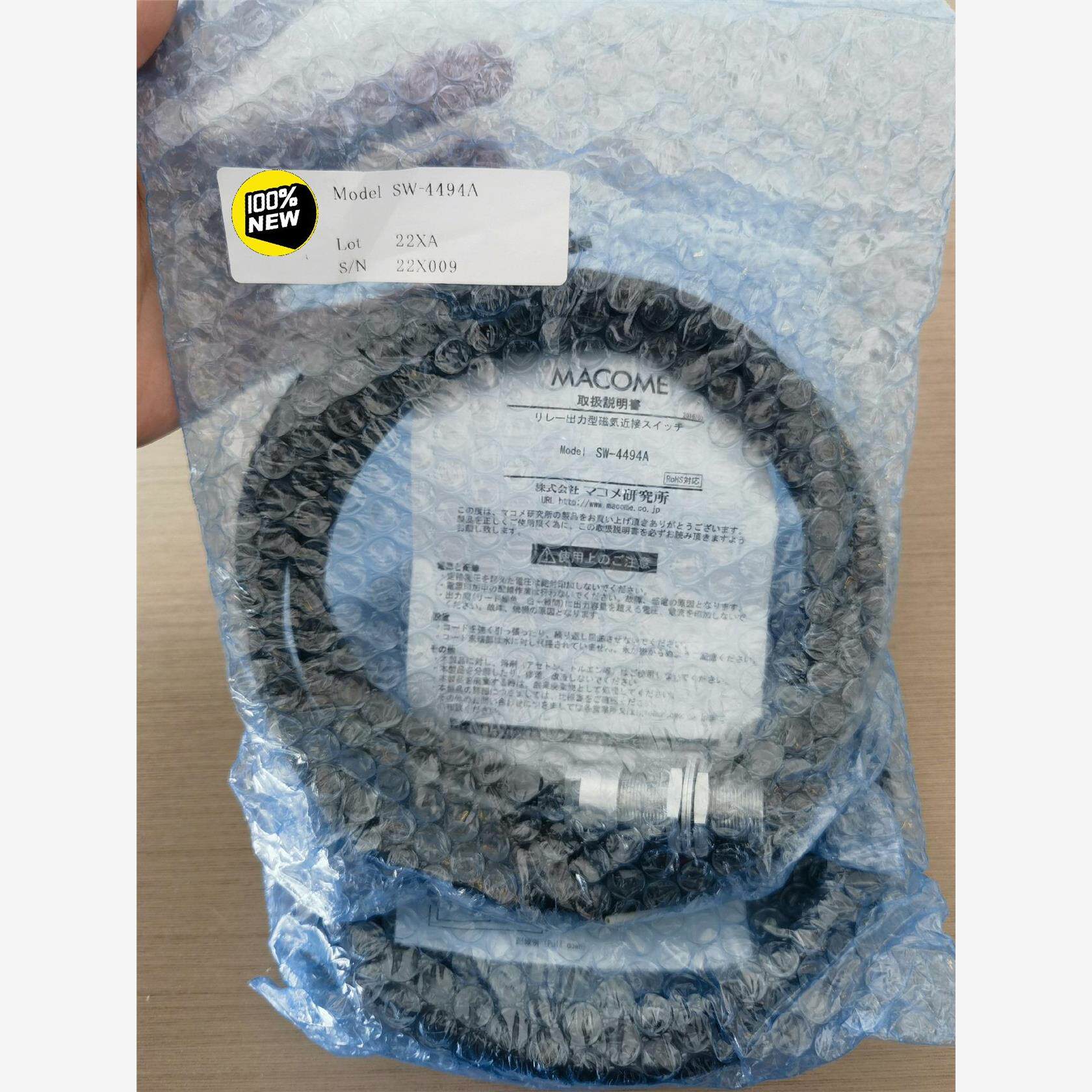 日本MACOME传感器SW-4494A，全新库存现货