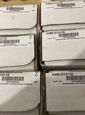 AB 440E-D13118 安全拉绳开关 现货 多个！实物