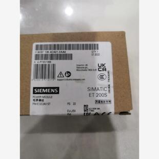 全新原 西门子6ES7 138 4CA01 0AA0电源模组