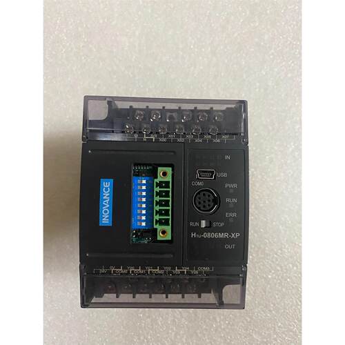 汇川H1U-0806MR-XP，成色