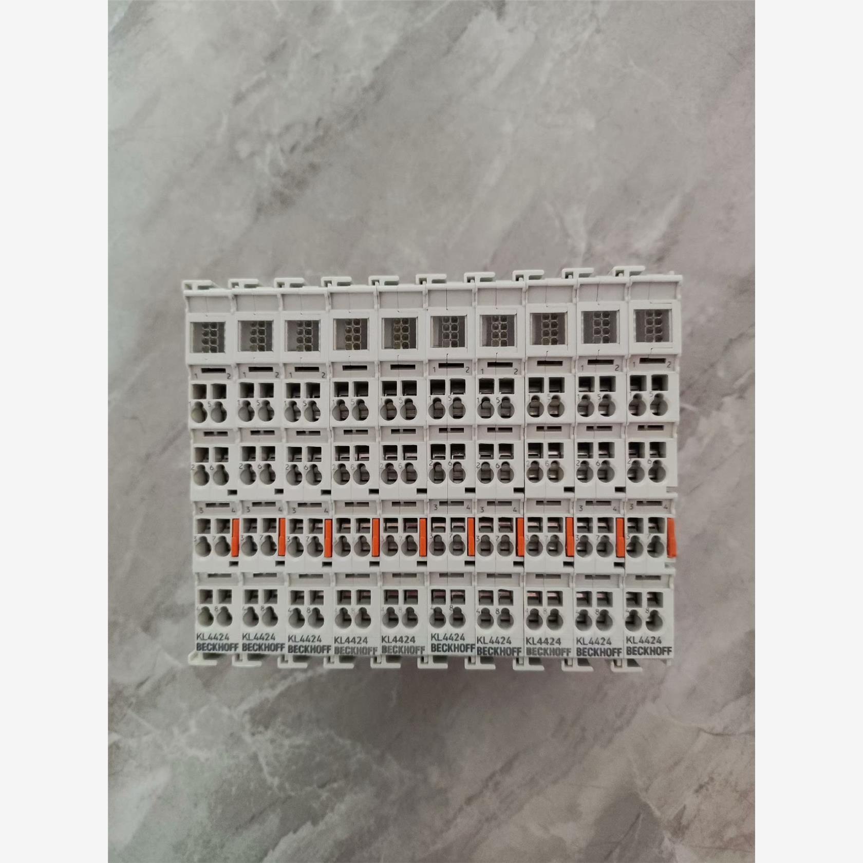 倍福拆机模块KL4424，成色如图标价是单价议价