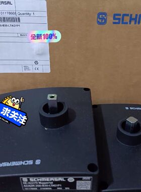Schmersal施迈赛 101178668  安全联锁开关