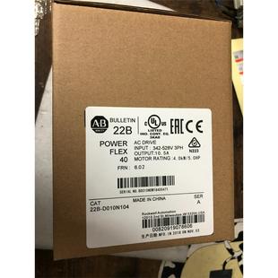 D010N104 AB变频器 22d 22c 22B