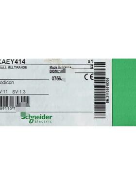 TSXAEY414 施耐德全新原装 现货 标价出